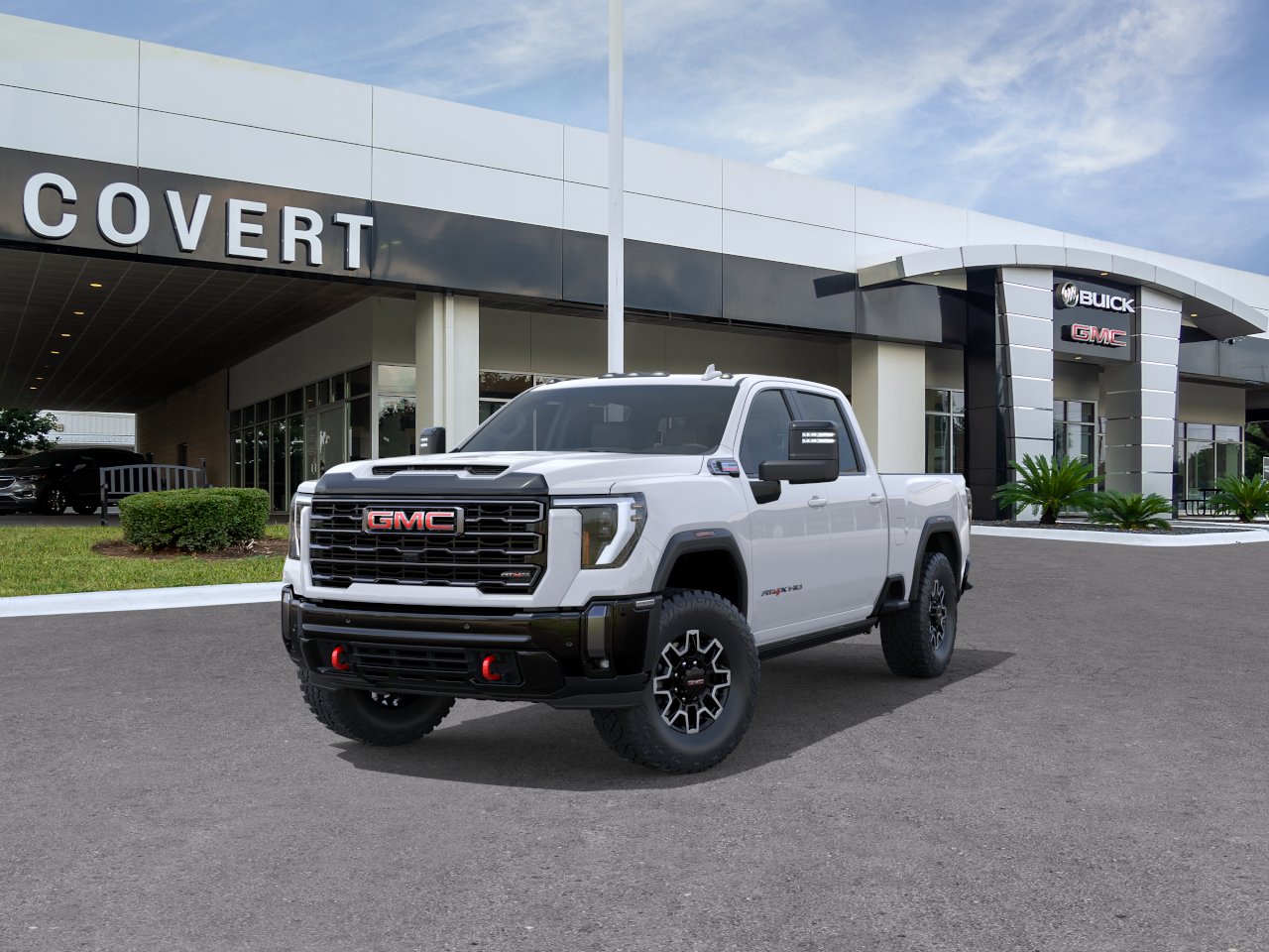 2026 GMC Sierra 2500HD AT4X - Photo 8