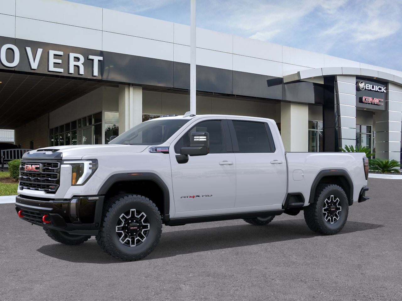 2026 GMC Sierra 2500HD AT4X - Photo 2