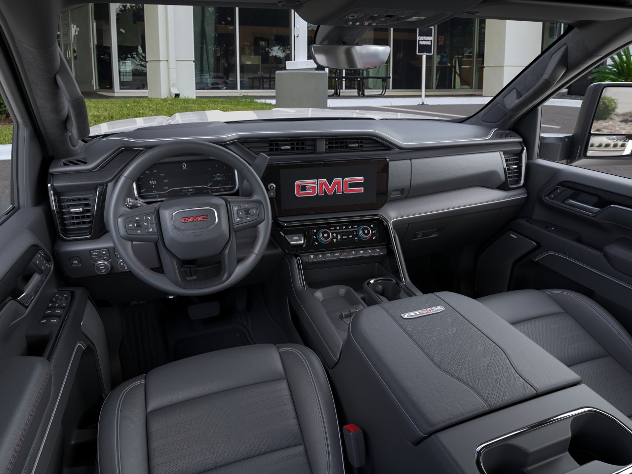 2026 GMC Sierra 2500HD AT4X - Photo 15