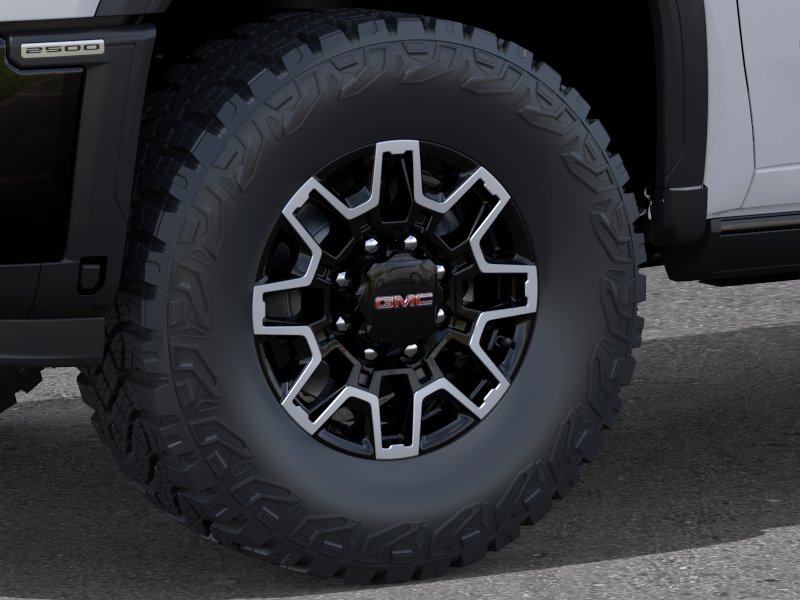 2026 GMC Sierra 2500HD AT4X - Photo 9