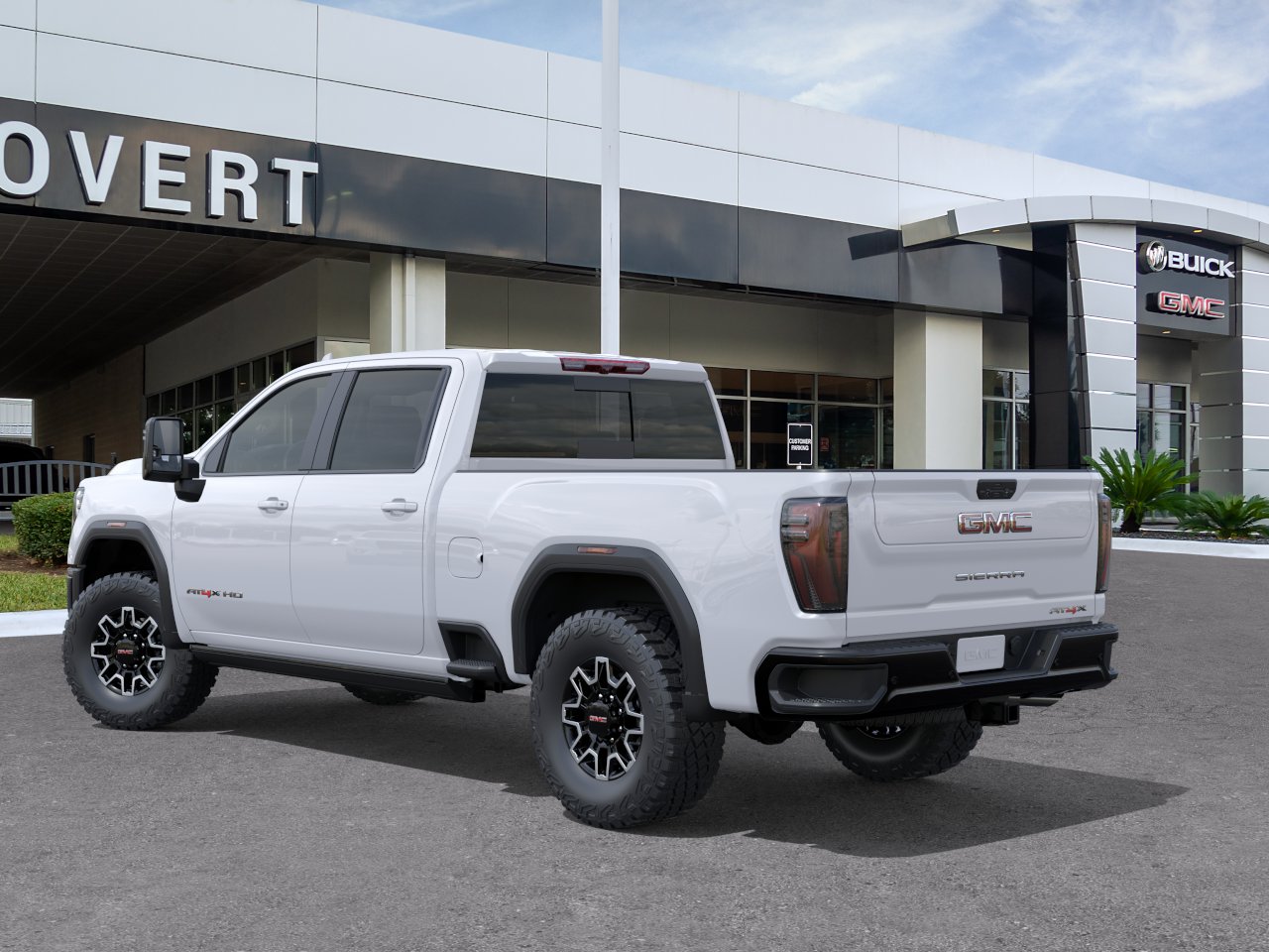 2026 GMC Sierra 2500HD AT4X - Photo 3
