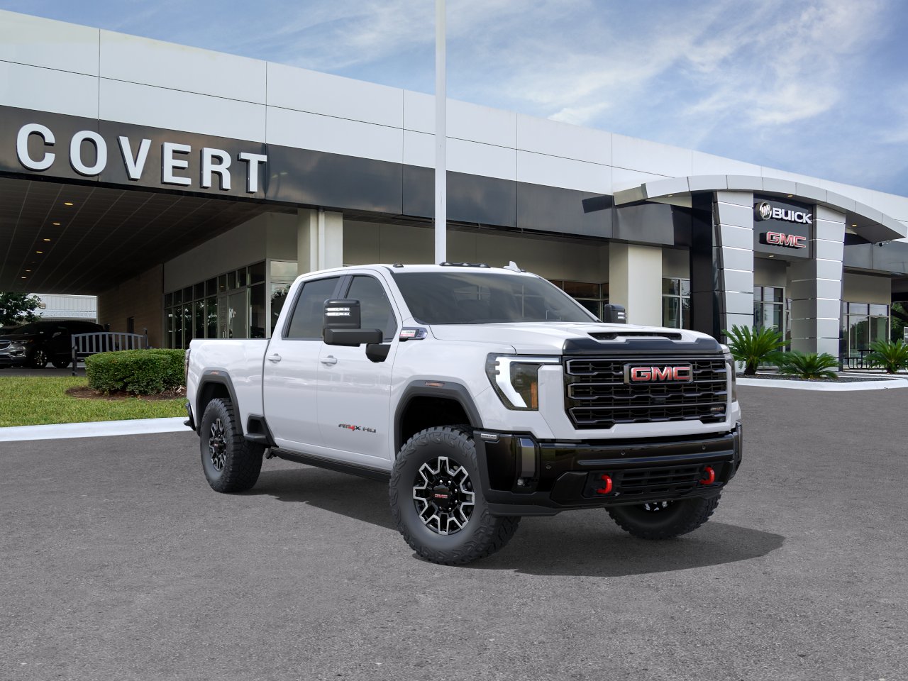 2026 GMC Sierra 2500HD AT4X - Photo 1