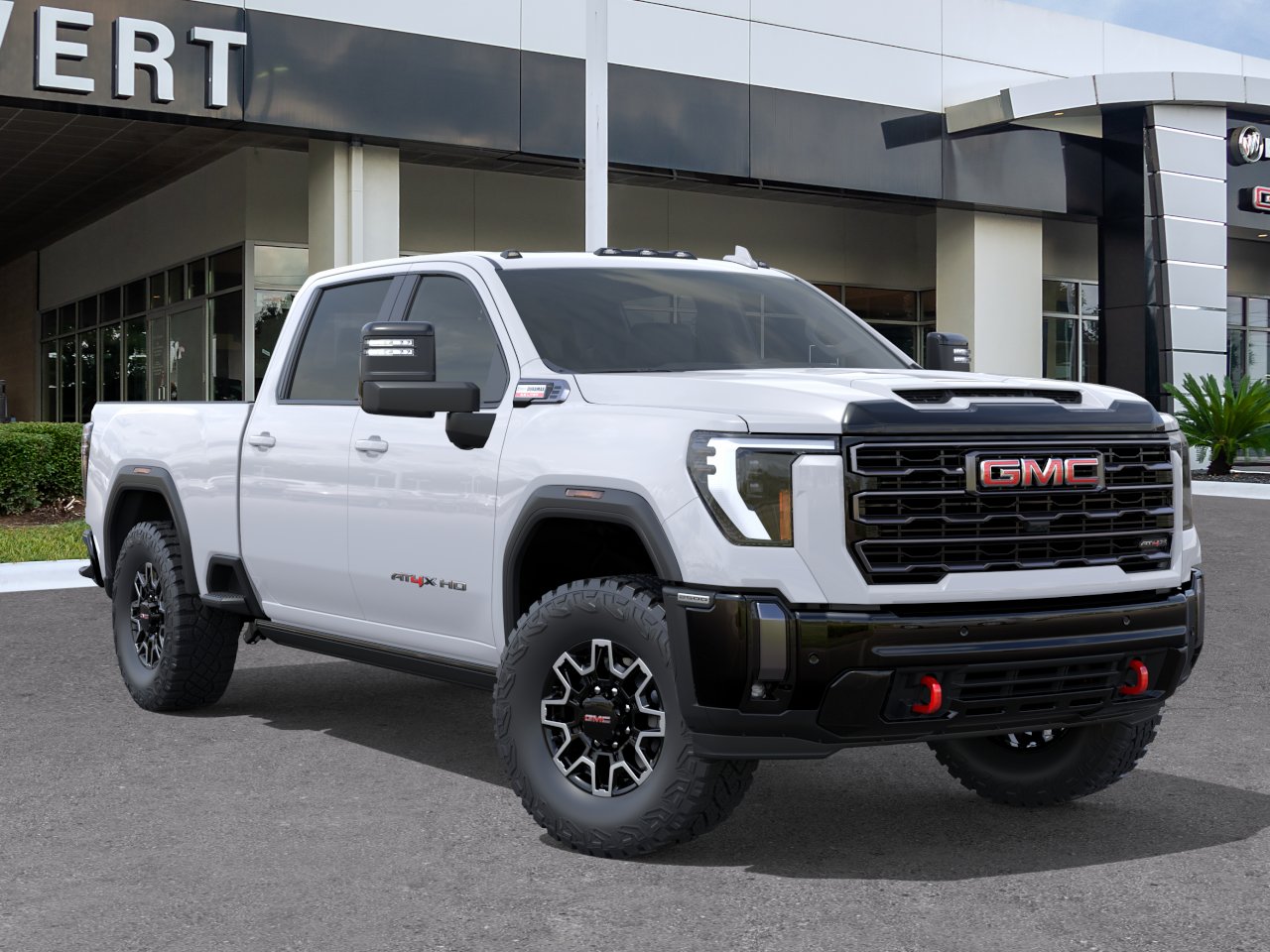 2026 GMC Sierra 2500HD AT4X - Photo 7