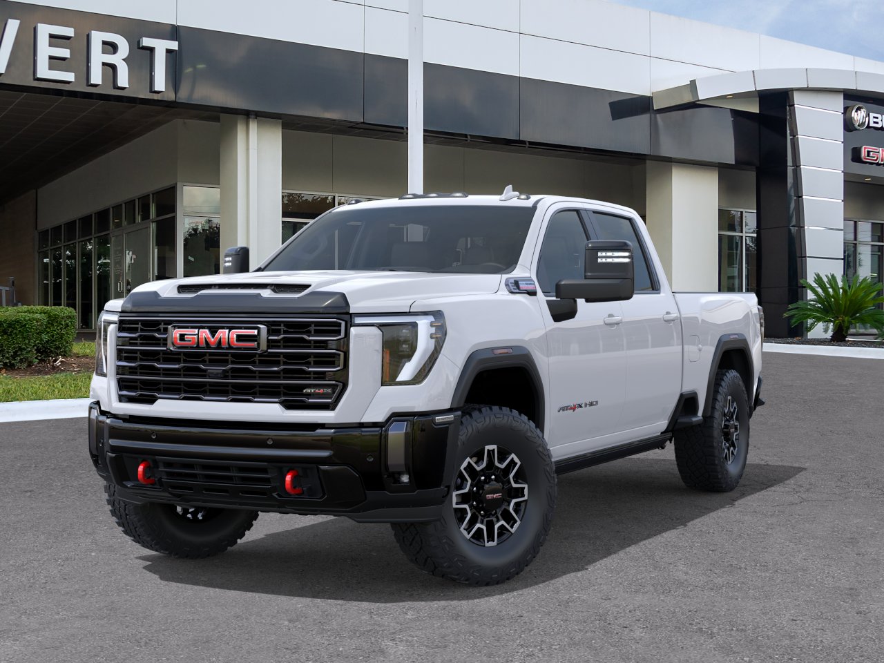 2026 GMC Sierra 2500HD AT4X - Photo 6