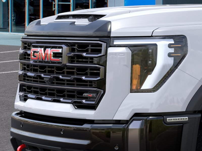New 2026 Summit White GMC AT4X image 37