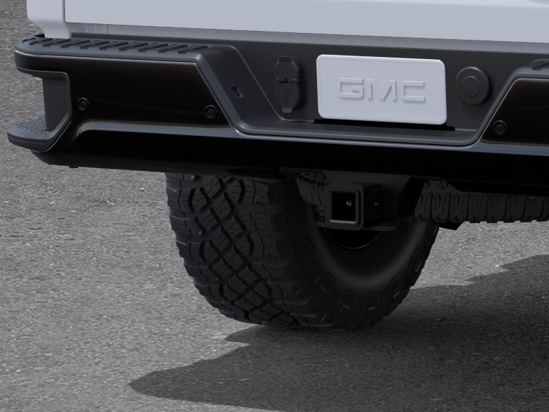 New 2026 Summit White GMC AT4X image 38