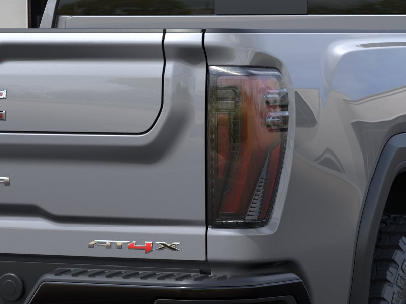 New 2026 Sterling Metallic GMC AT4X image 37