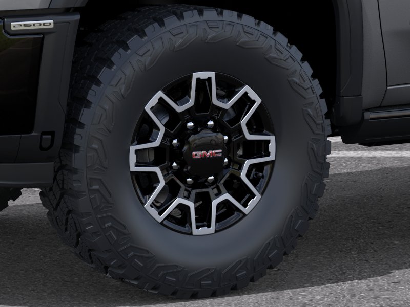 New 2026 Sterling Metallic GMC AT4X image 35