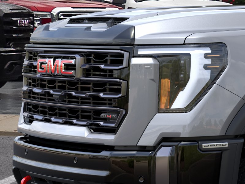 New 2026 Sterling Metallic GMC AT4X image 39