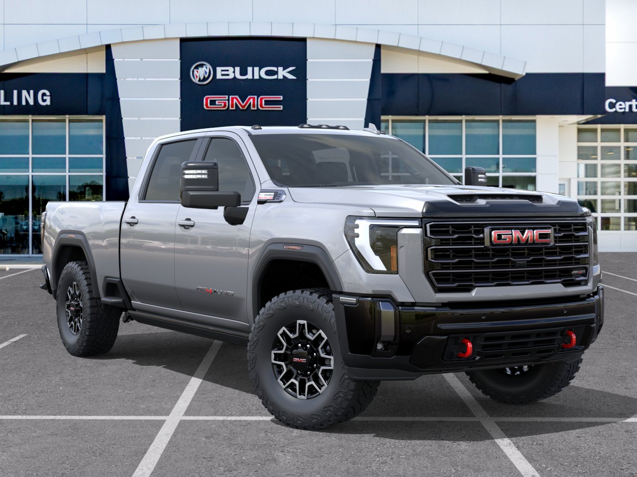 2026 GMC Sierra 2500HD AT4X - Photo 31