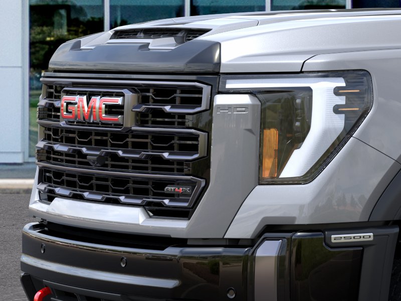 2026 GMC Sierra 2500HD AT4X - Photo 37