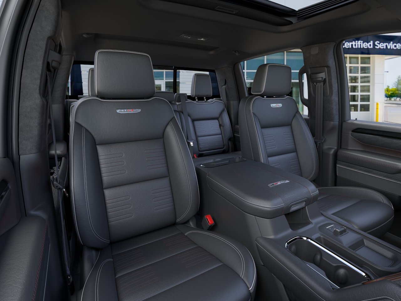 2026 GMC Sierra 2500HD AT4X - Photo 40