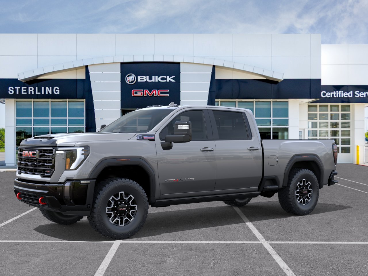 2026 GMC Sierra 2500HD AT4X - Photo 26