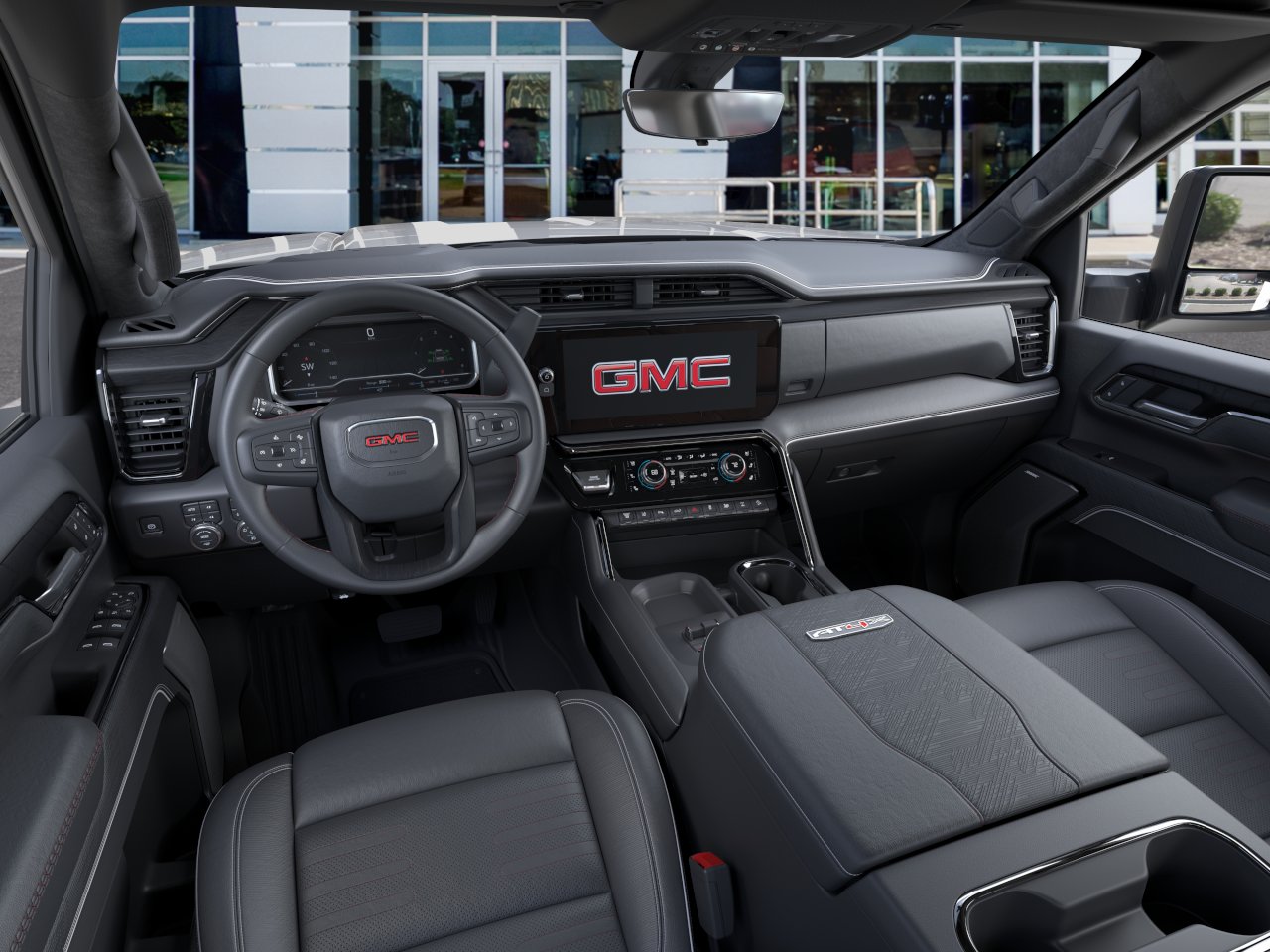 2026 GMC Sierra 2500HD AT4X - Photo 39