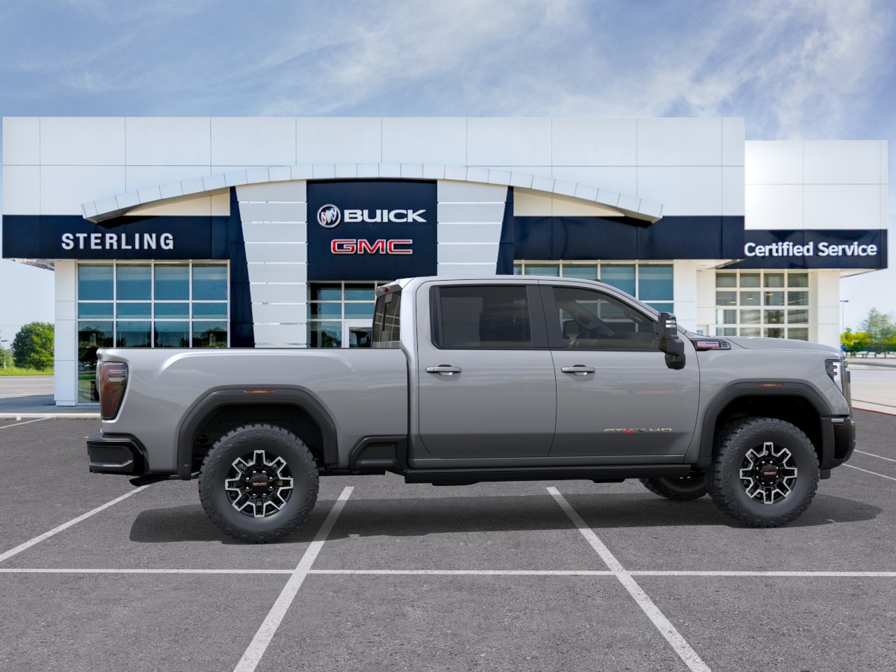 2026 GMC Sierra 2500HD AT4X - Photo 29