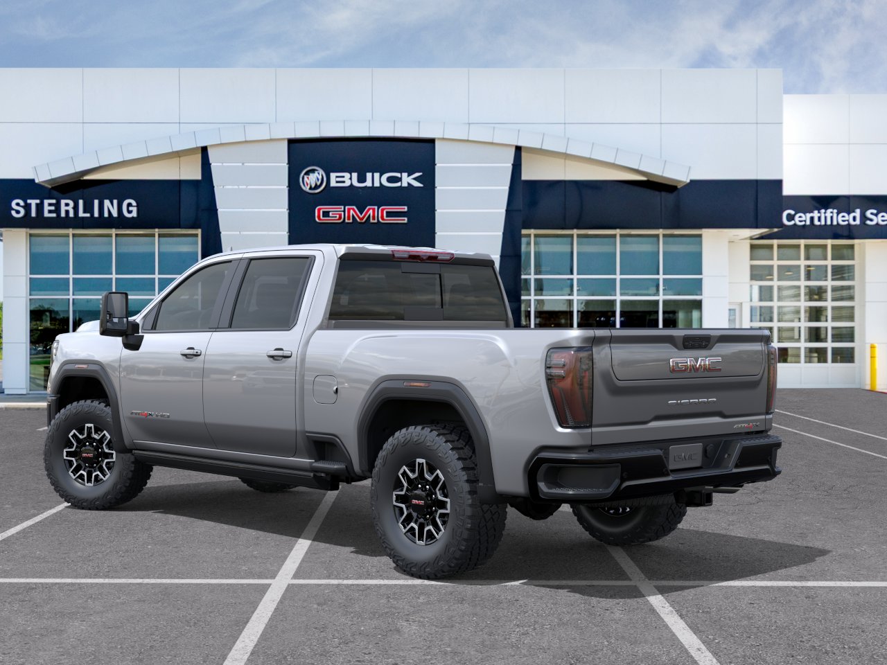 2026 GMC Sierra 2500HD AT4X - Photo 27