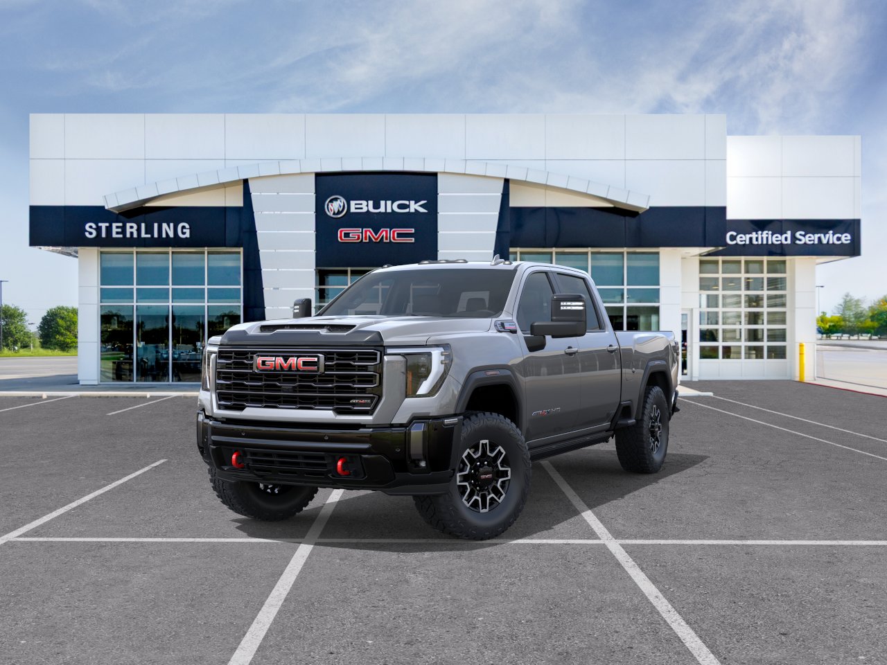 2026 GMC Sierra 2500HD AT4X - Photo 32