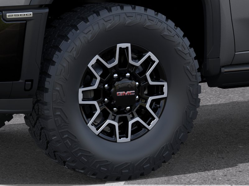2026 GMC Sierra 2500HD AT4X - Photo 33