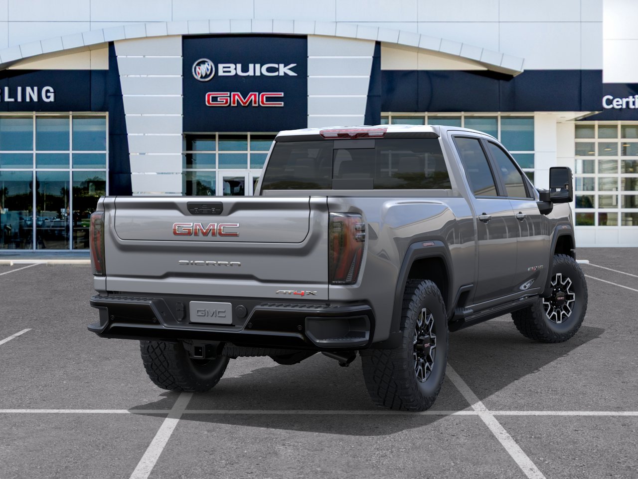 2026 GMC Sierra 2500HD AT4X - Photo 28