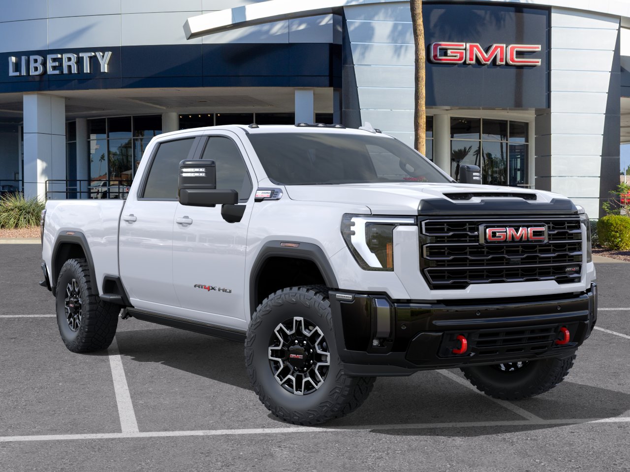 2026 GMC Sierra 2500HD AT4X - Photo 7