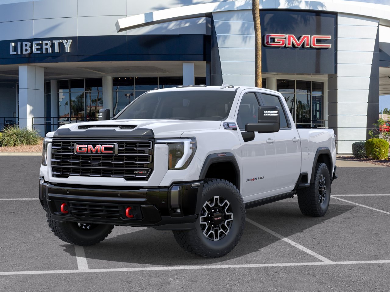 2026 GMC Sierra 2500HD AT4X - Photo 6