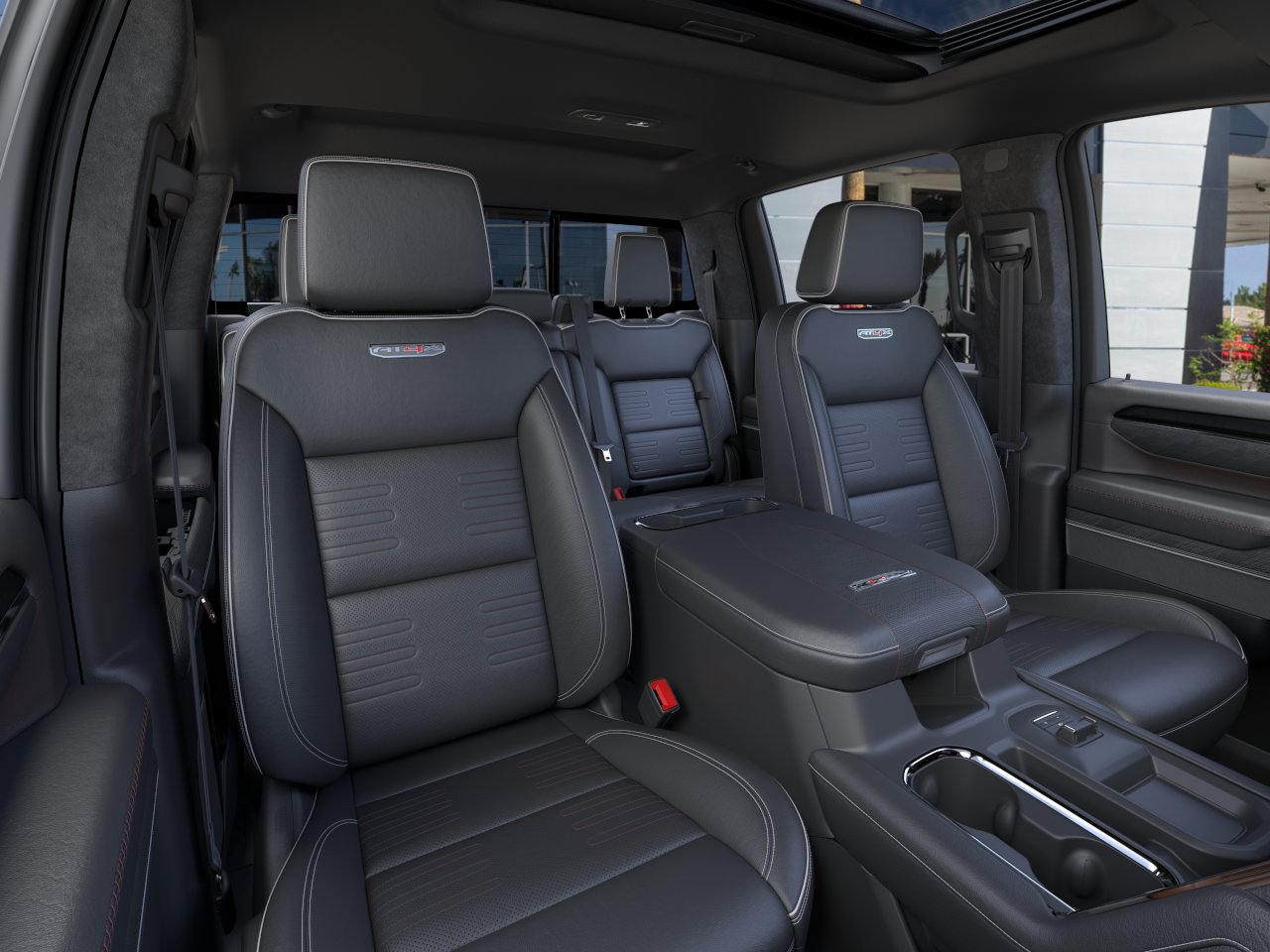 2026 GMC Sierra 2500HD AT4X - Photo 16