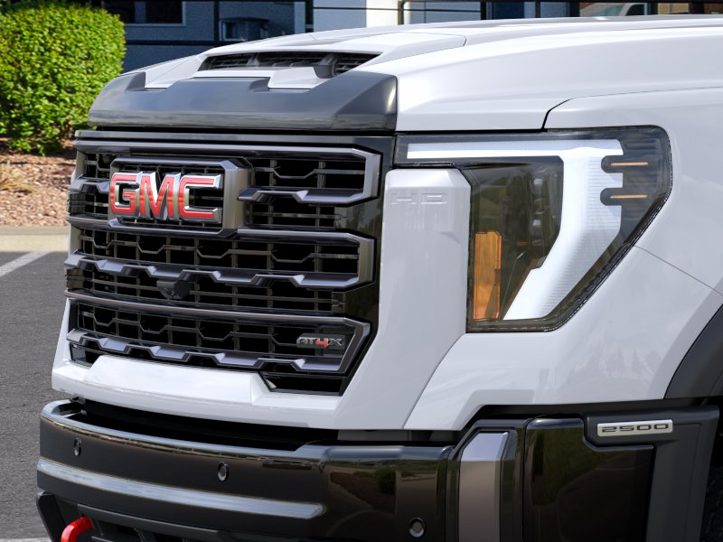 2026 GMC Sierra 2500HD AT4X - Photo 13