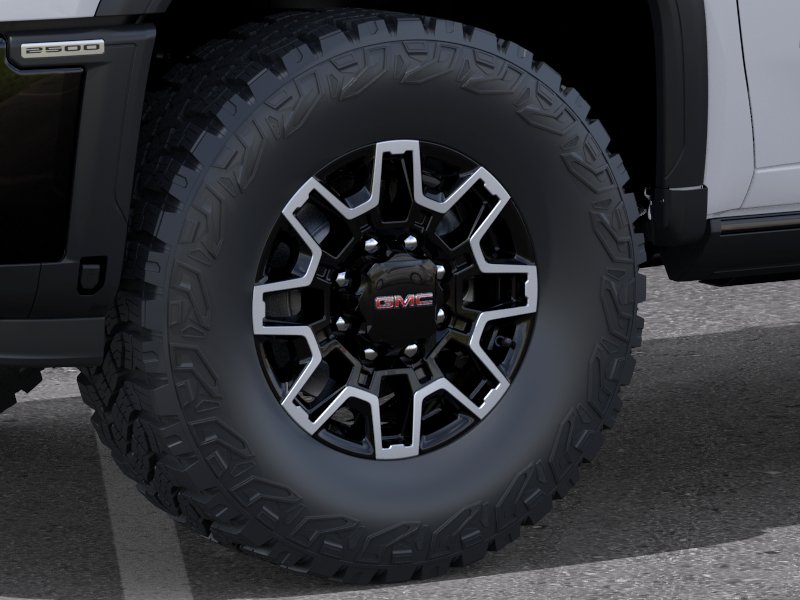 2026 GMC Sierra 2500HD AT4X - Photo 9