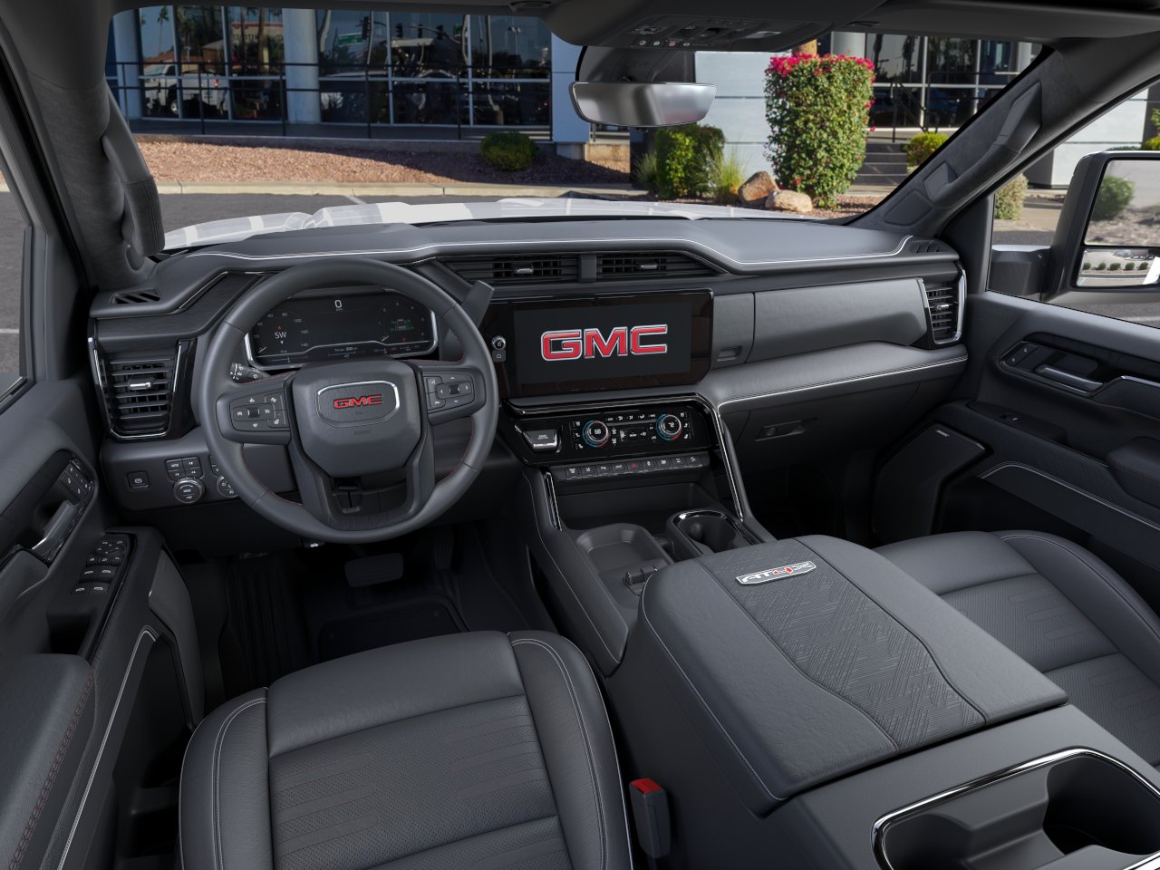2026 GMC Sierra 2500HD AT4X - Photo 15