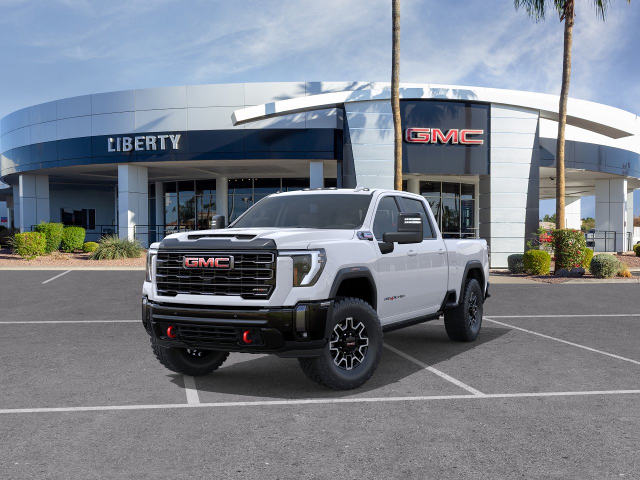 2026 GMC Sierra 2500HD AT4X - Photo 8