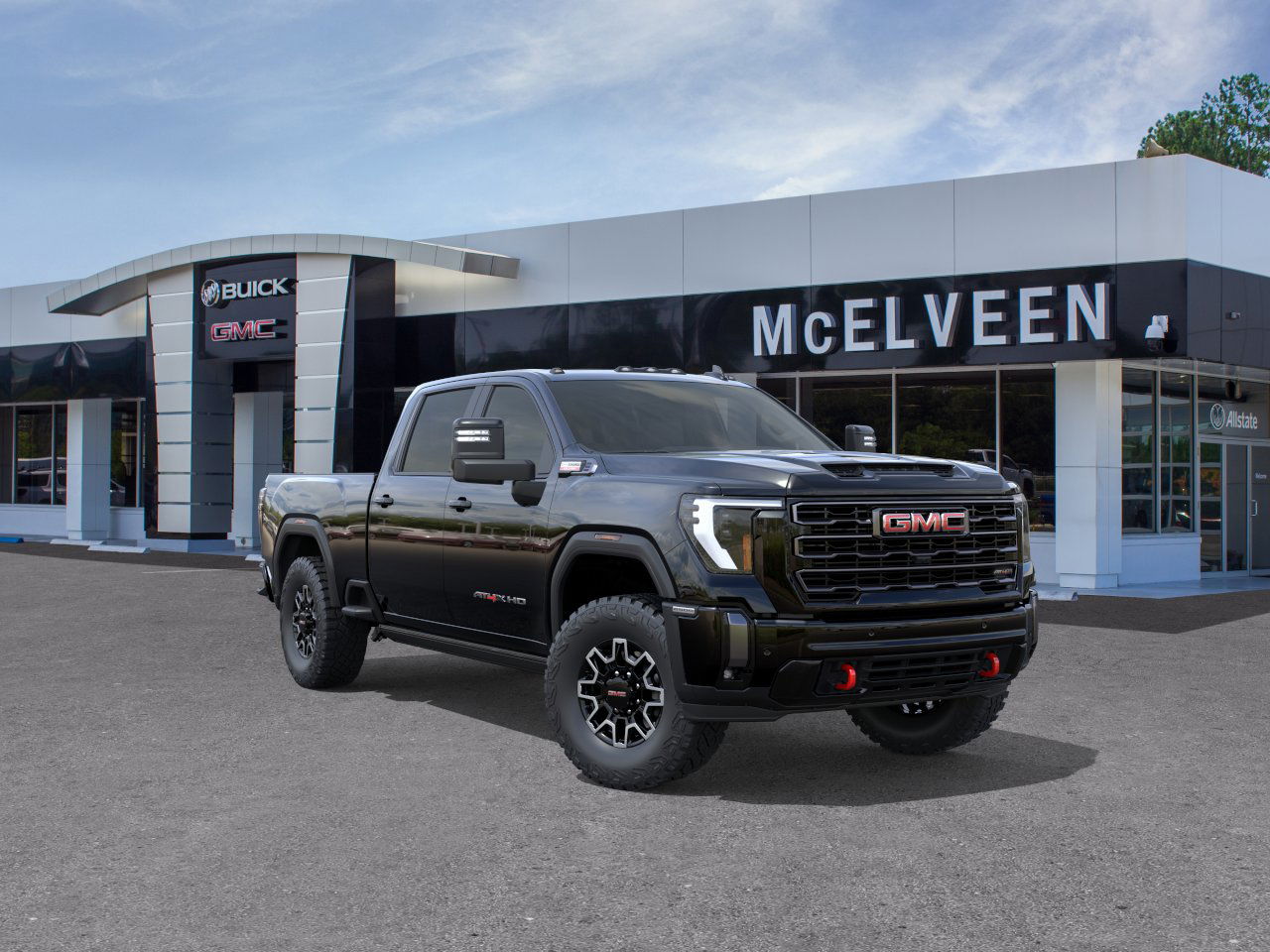 2026 GMC Sierra 2500HD AT4X's photo