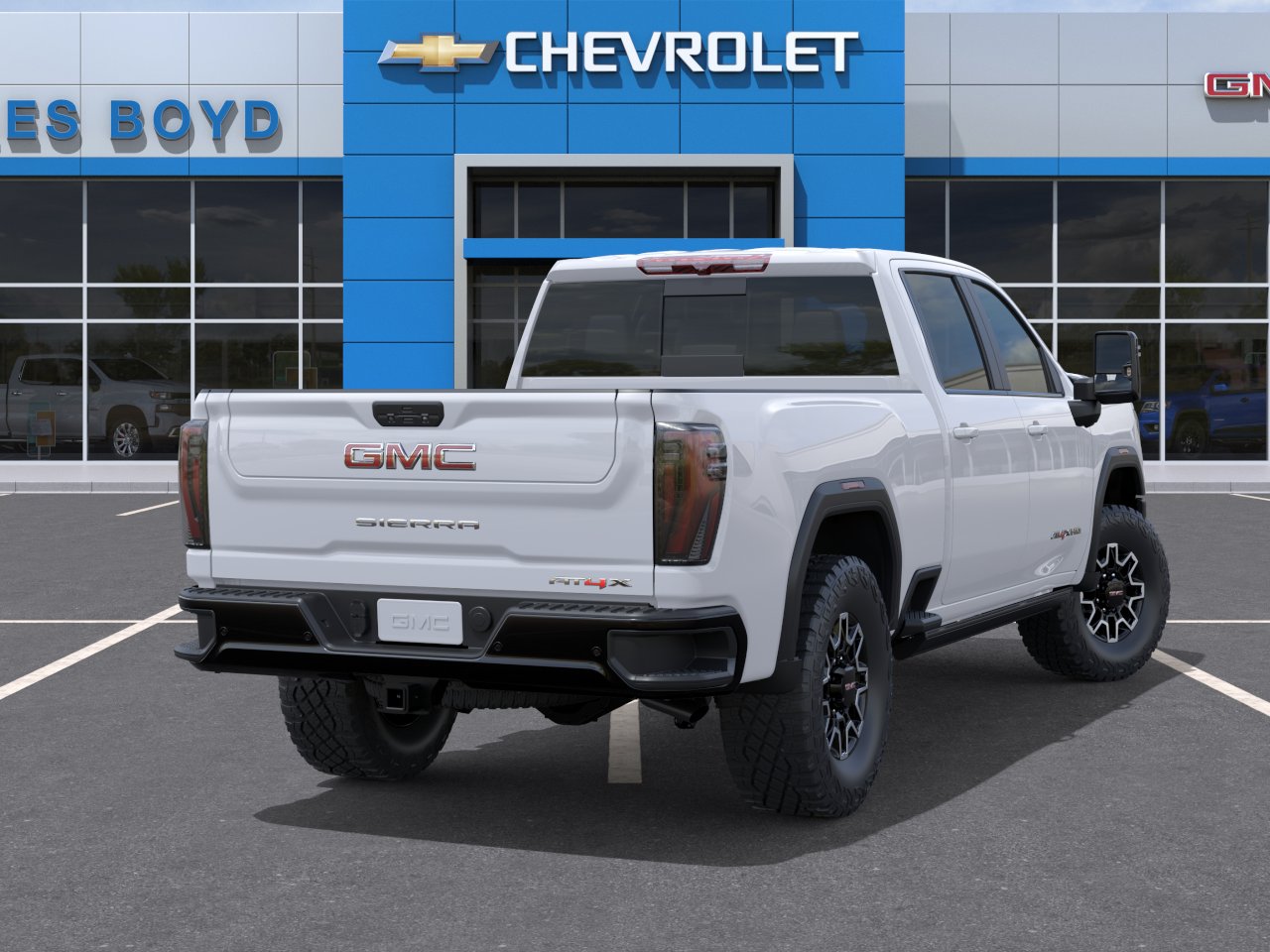 2026 GMC Sierra 2500HD AT4X - Photo 28
