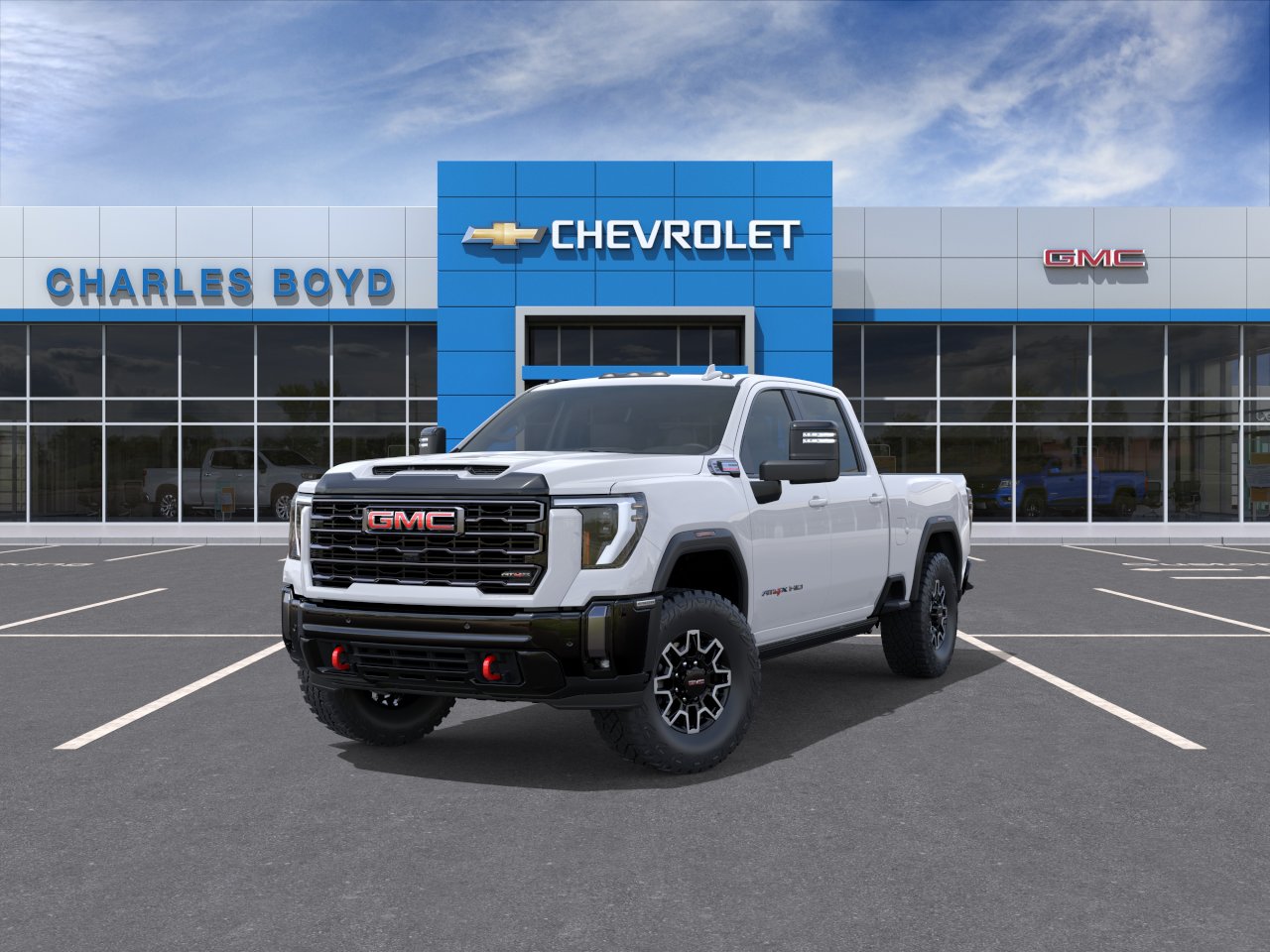 2026 GMC Sierra 2500HD AT4X - Photo 32