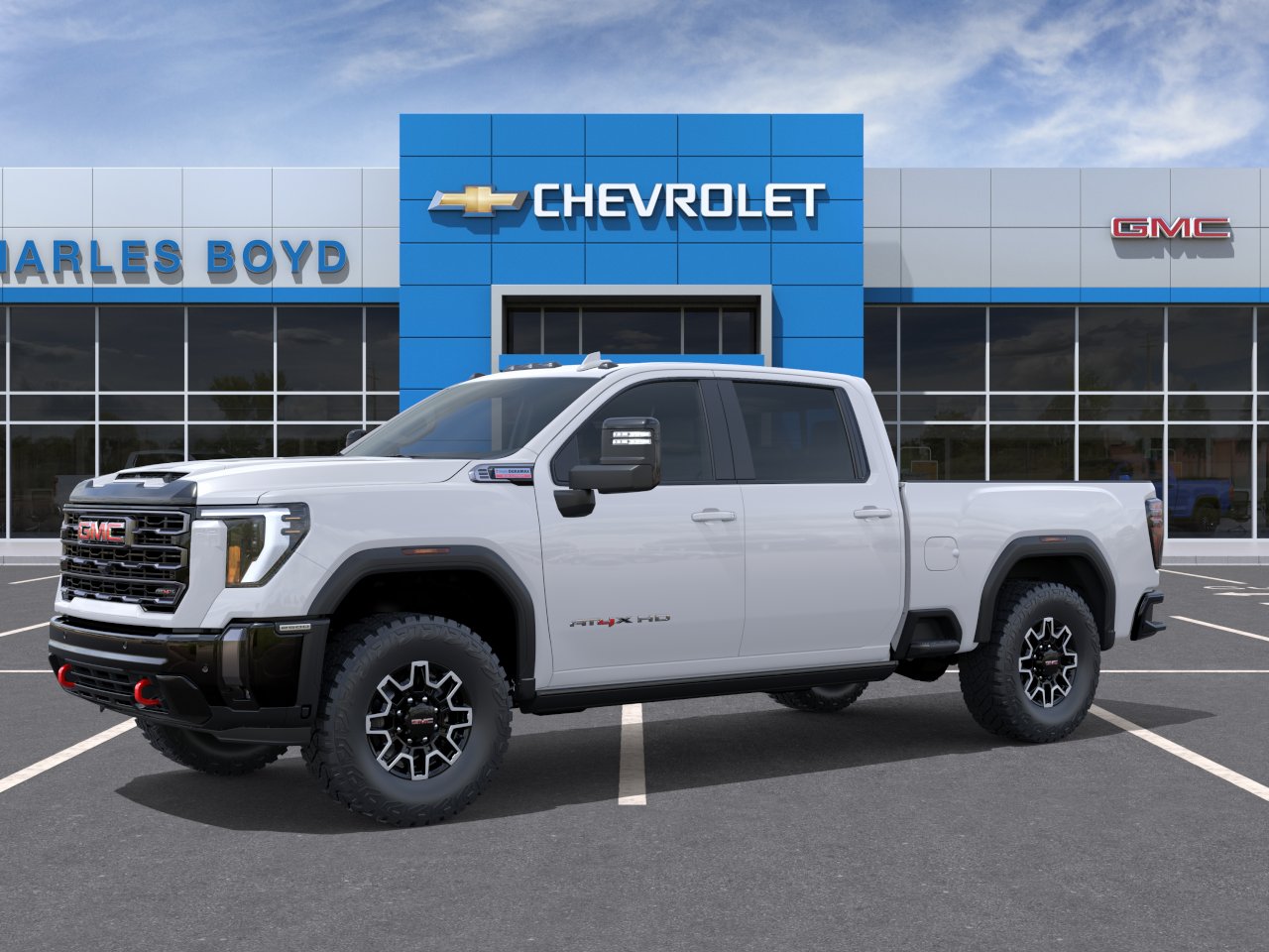 2026 GMC Sierra 2500HD AT4X - Photo 26