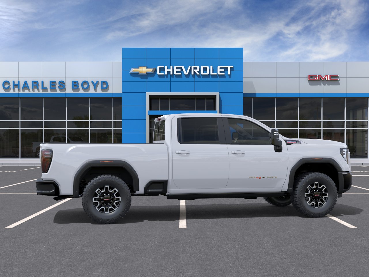 2026 GMC Sierra 2500HD AT4X - Photo 29