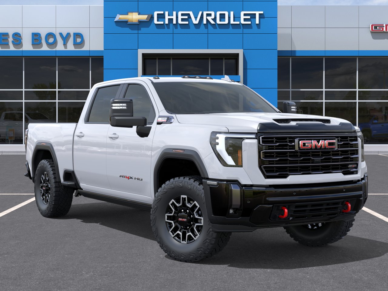 2026 GMC Sierra 2500HD AT4X - Photo 31