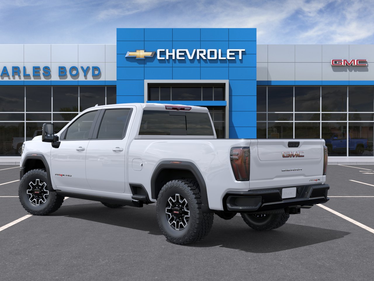 2026 GMC Sierra 2500HD AT4X - Photo 27