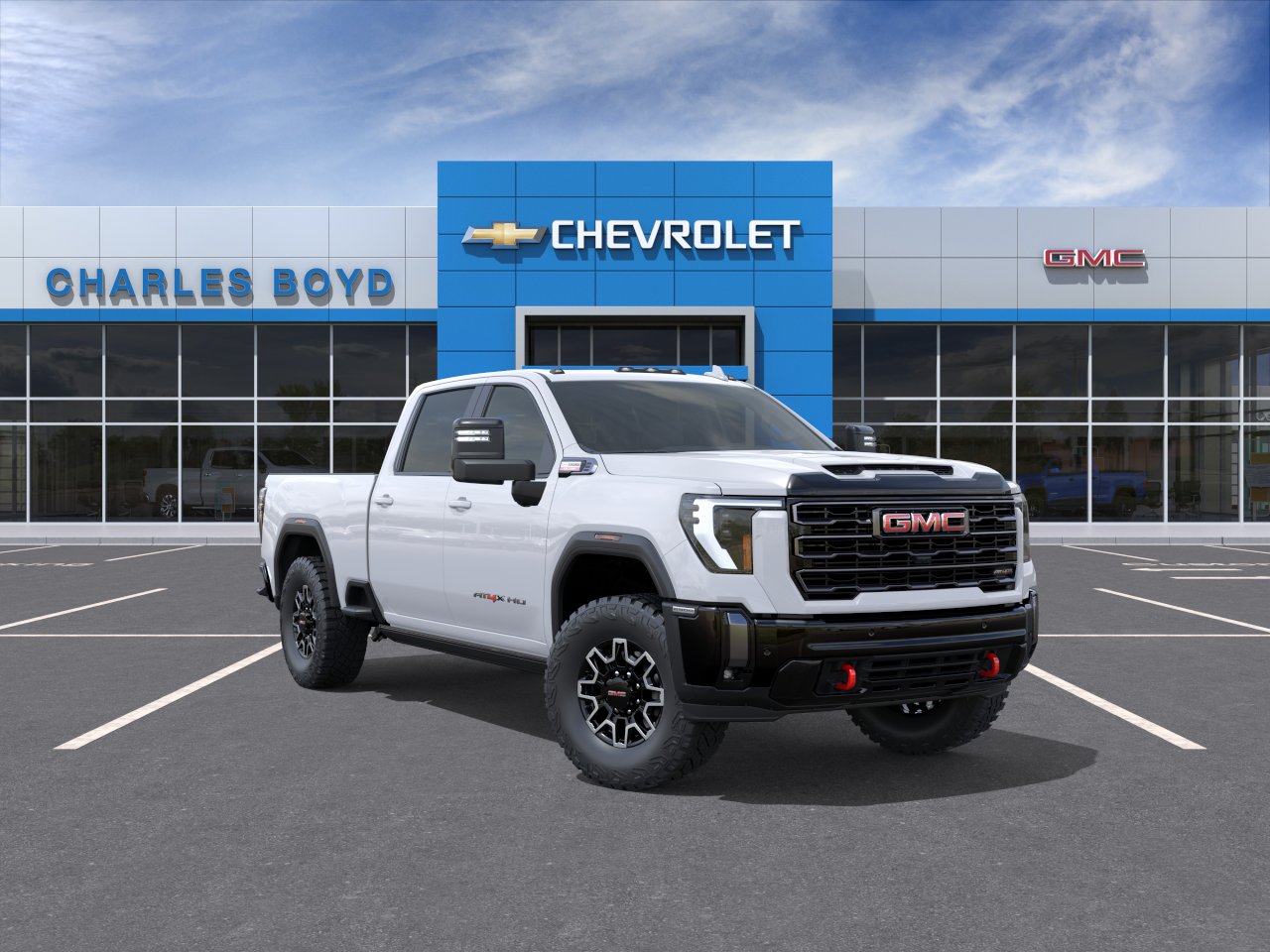 2026 GMC Sierra 2500HD AT4X - Photo 25