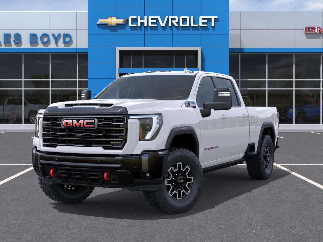 2026 GMC Sierra 2500HD AT4X - Photo 30