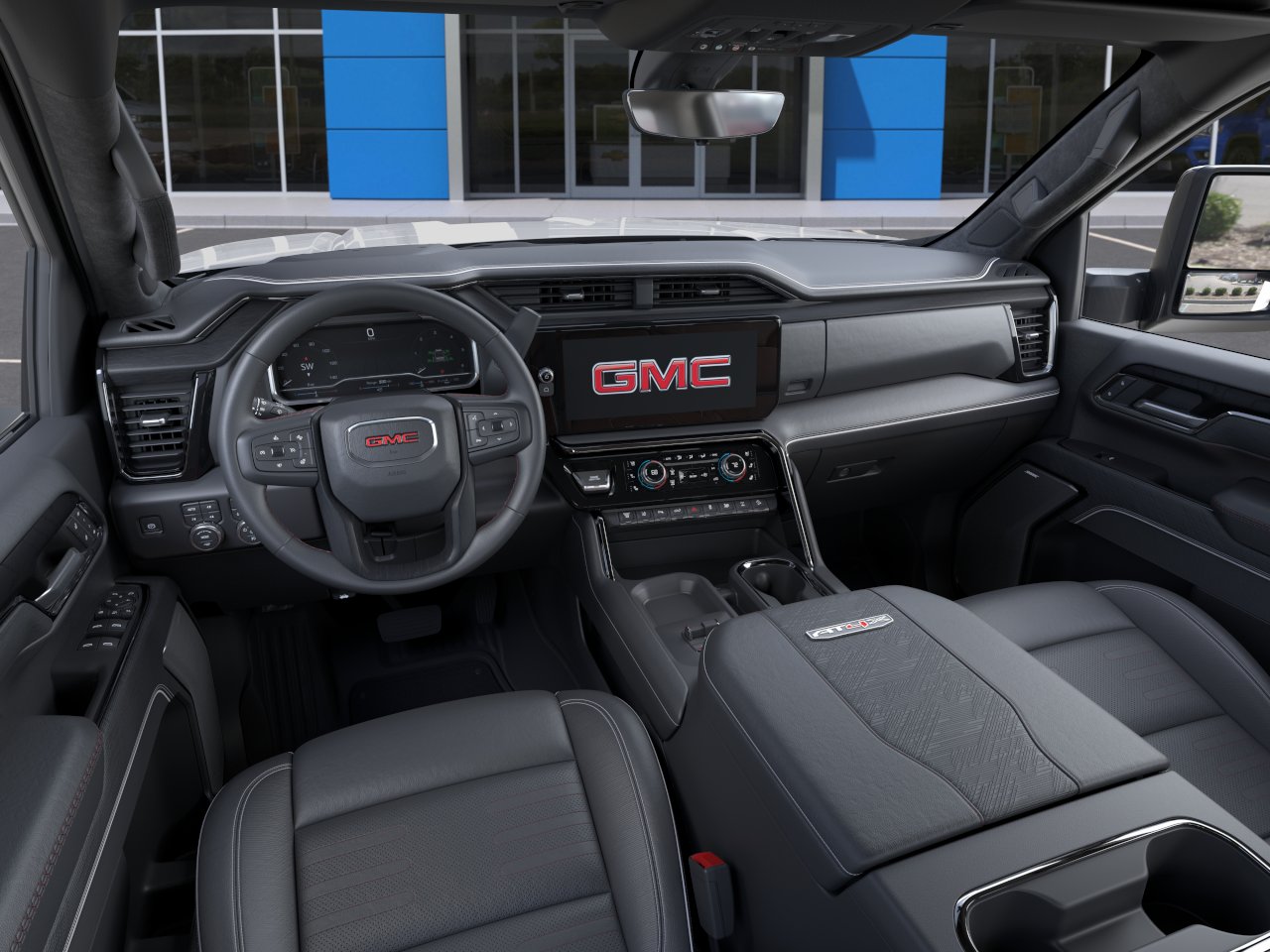 2026 GMC Sierra 2500HD AT4X - Photo 39