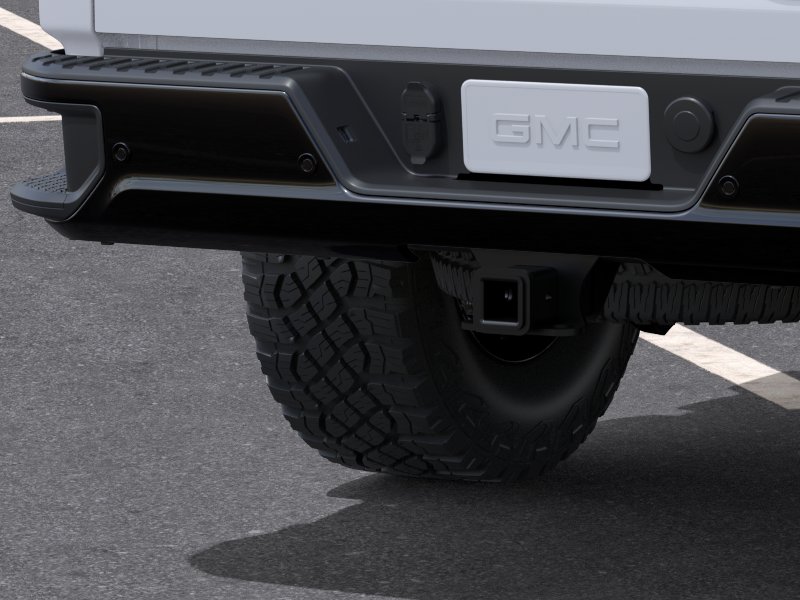 New 2026 Summit White GMC AT4X image 14