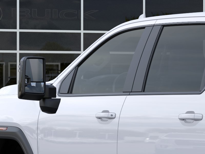 New 2026 Summit White GMC AT4X image 12