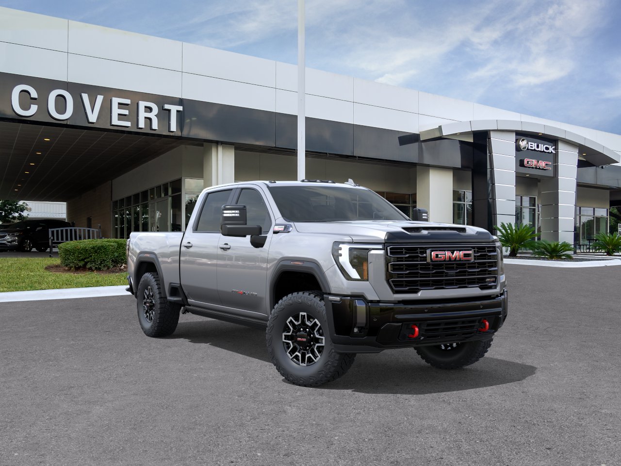 2026 GMC Sierra 4WD Crew Cab Standard Box AT4X's photo