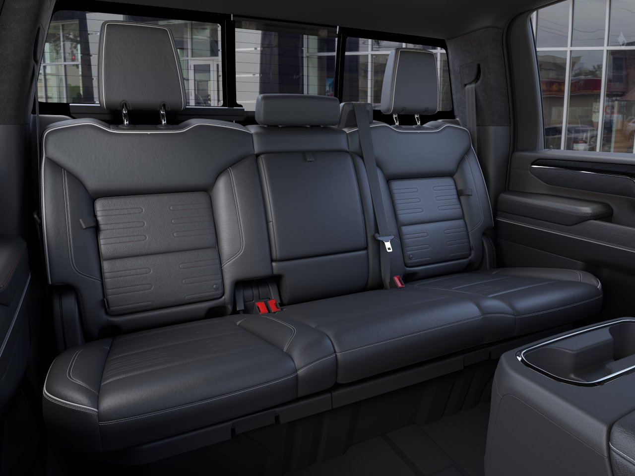 New 2026 Onyx Black GMC AT4X image 17