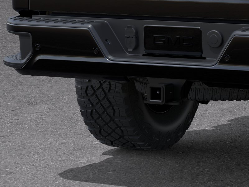 New 2026 Onyx Black GMC AT4X image 14