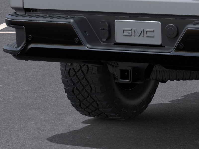 New 2026 Sterling Metallic GMC AT4X image 38