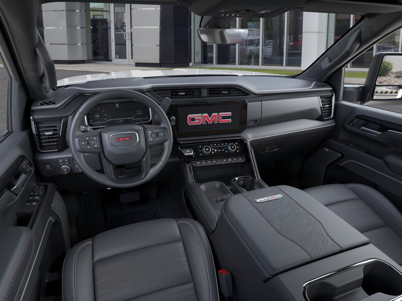 2026 GMC Sierra 2500HD AT4X - Photo 15
