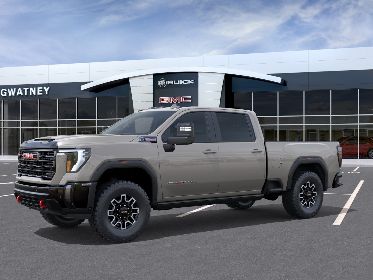 2026 GMC Sierra 2500HD AT4X - Photo 26
