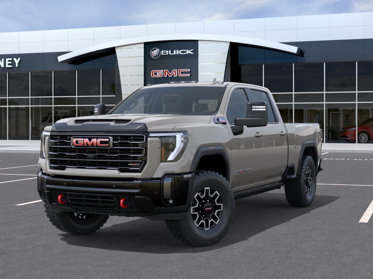 2026 GMC Sierra 2500HD AT4X - Photo 30