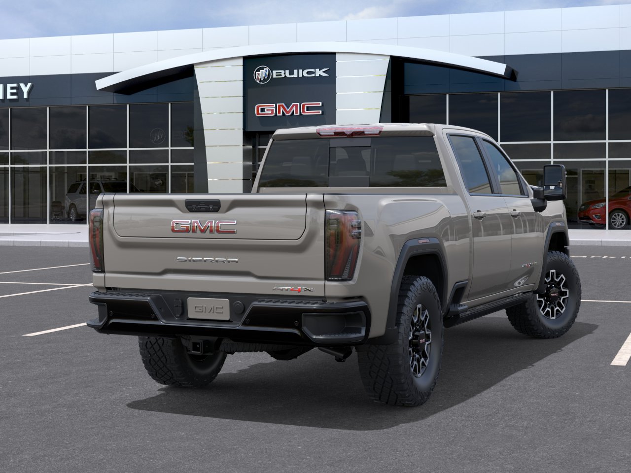 2026 GMC Sierra 2500HD AT4X - Photo 28